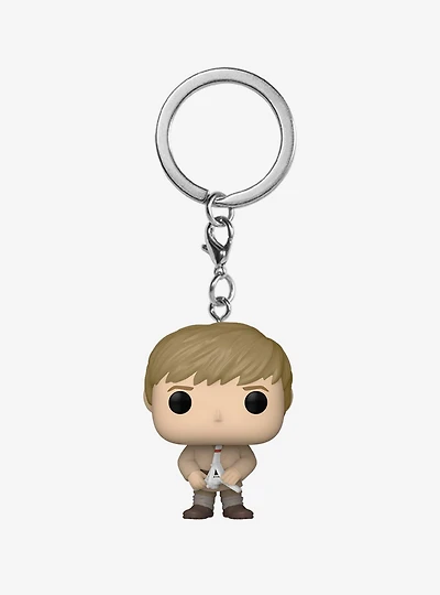 Funko Pocket Pop! Star Wars Obi-Wan Kenobi Young Luke Skywalker Vinyl Keychain