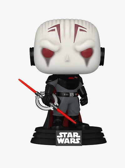 Funko Pop! Star Wars Obi-Wan Kenobi The Grand Inquisitor Vinyl Figure