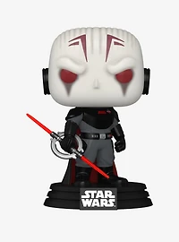 Funko Pop! Star Wars Obi-Wan Kenobi The Grand Inquisitor Vinyl Figure