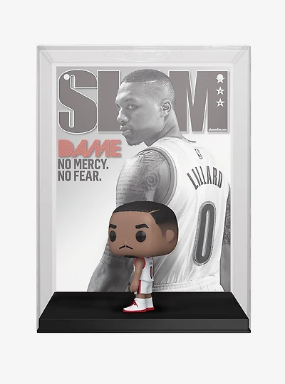 Funko Pop! Magazine Covers Damian Lillard Vinyl Figure