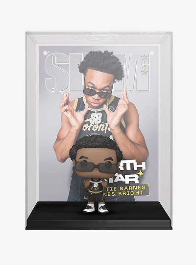 Funko Pop! Magazine Covers Scottie Barnes Vinyl Figure