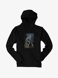 Mad Queen Hoodie by Nene Thomas