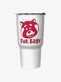 Disney Pixar Turning Red Fur Baby Travel Mug