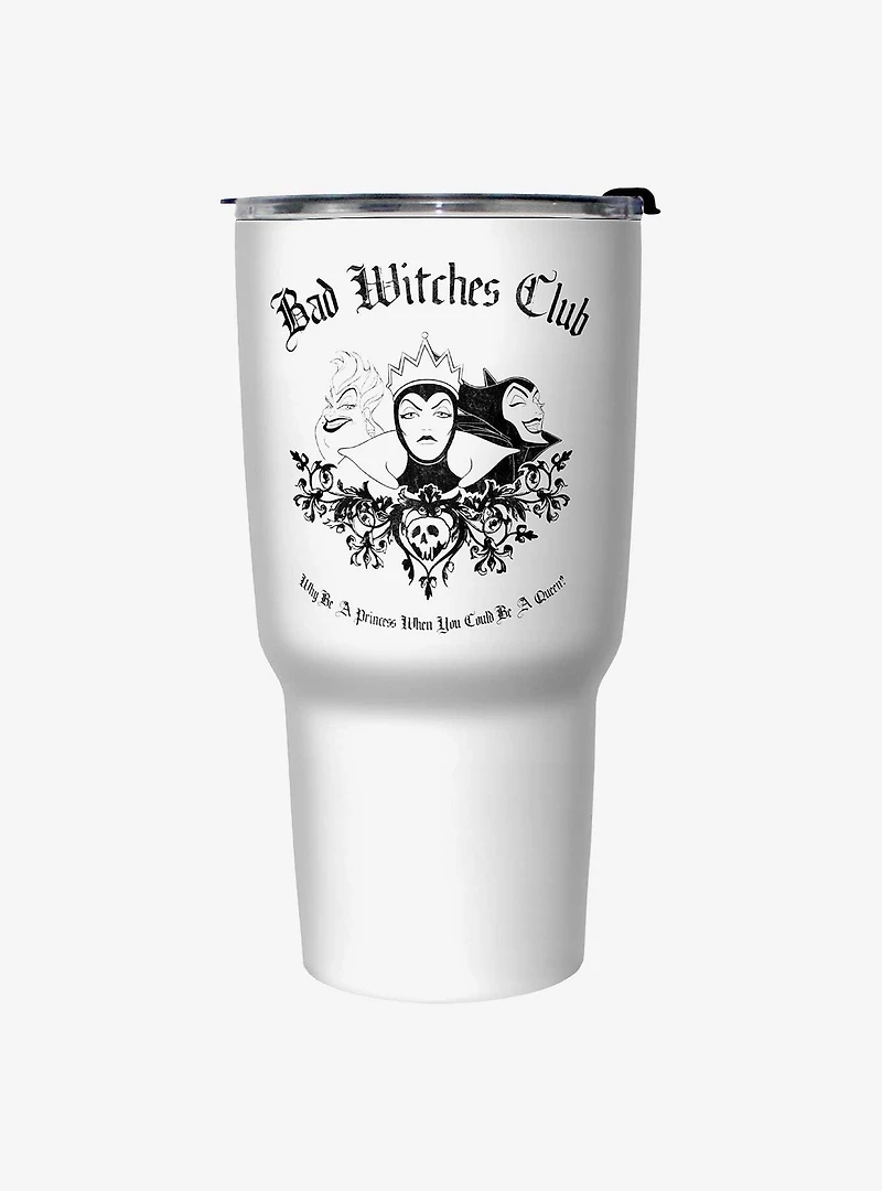 Disney Villains Bad Witches Club Travel Mug