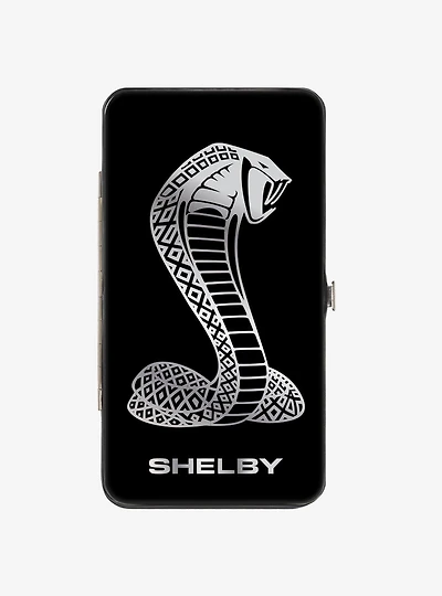 Shelby Cobra Super Snake Cobra Hinged Wallet