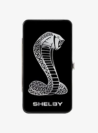 Shelby Cobra Super Snake Cobra Hinged Wallet