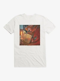 Raza Baza And Zaza T-Shirt by Piya Wannachaiwong