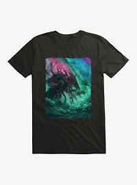 Wild Hunt T-Shirt by Piya Wannachaiwong