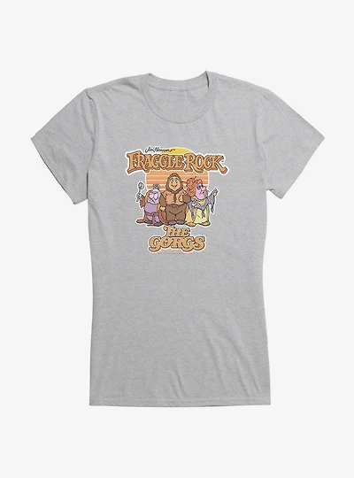 Jim Henson's Fraggle Rock The Gorgs Girls T-Shirt