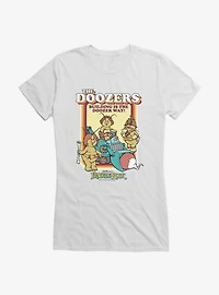 Jim Henson's Fraggle Rock The Doozers Building Girls T-Shirt