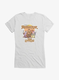 Jim Henson's Fraggle Rock The Gorgs Girls T-Shirt