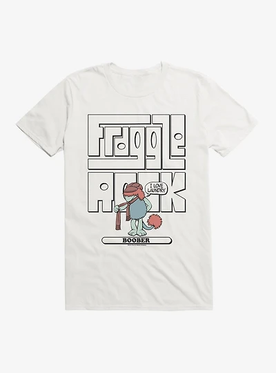 Jim Henson's Fraggle Rock Boober Loves Laundry T-Shirt
