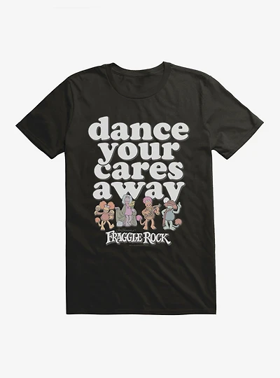 Jim Henson's Fraggle Rock Dance Your Cares Away T-Shirt