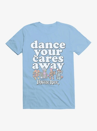 Jim Henson's Fraggle Rock Dance Your Cares Away T-Shirt