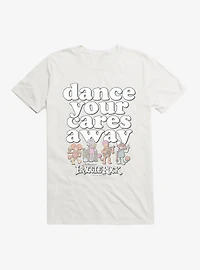 Jim Henson's Fraggle Rock Dance Your Cares Away T-Shirt