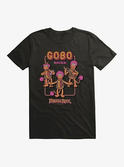 Jim Henson's Fraggle Rock Gobo Rocks T-Shirt