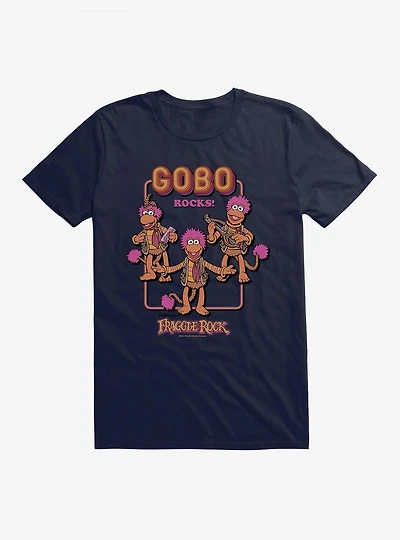 Jim Henson's Fraggle Rock Gobo Rocks T-Shirt