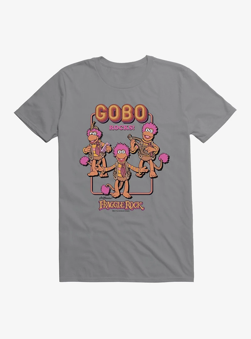 Jim Henson's Fraggle Rock Gobo Rocks T-Shirt