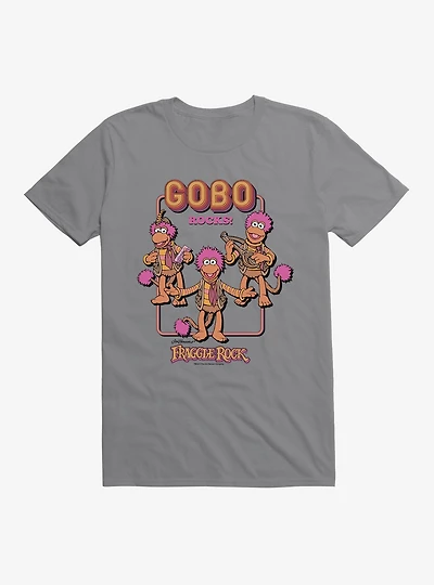 Jim Henson's Fraggle Rock Gobo Rocks T-Shirt