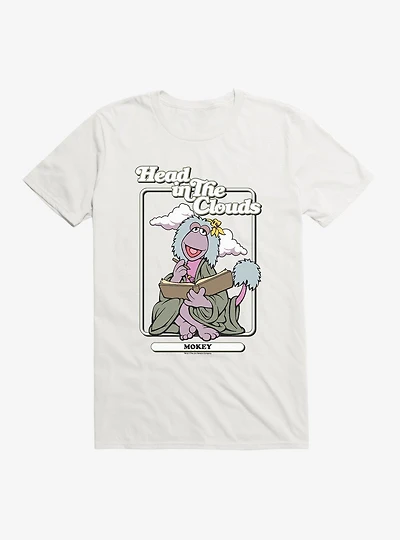 Jim Henson's Fraggle Rock Head The Clouds T-Shirt