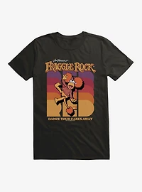 Jim Henson's Fraggle Rock Dance Your Cares Away T-Shirt