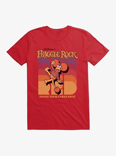 Jim Henson's Fraggle Rock Dance Your Cares Away T-Shirt