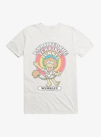 Jim Henson's Fraggle Rock Survived The Tunnel T-Shirt