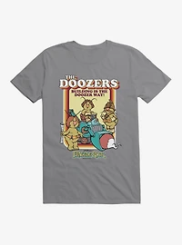 Jim Henson's Fraggle Rock The Doozers Building T-Shirt