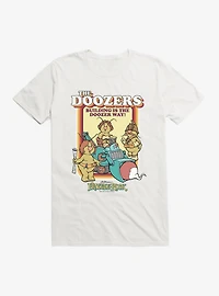 Jim Henson's Fraggle Rock The Doozers Building T-Shirt