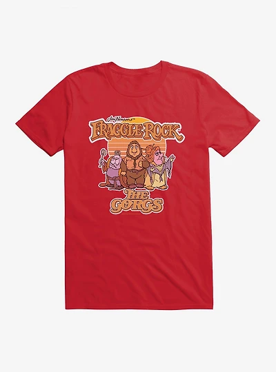 Jim Henson's Fraggle Rock The Gorgs T-Shirt