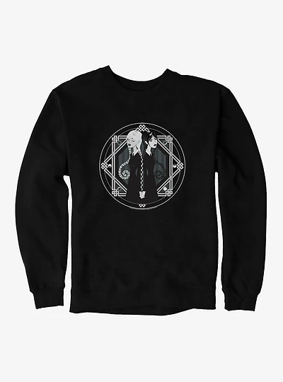 Wednesday Goody And Addams Sweatshirt