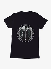 Wednesday Goody And Addams Womens T-Shirt
