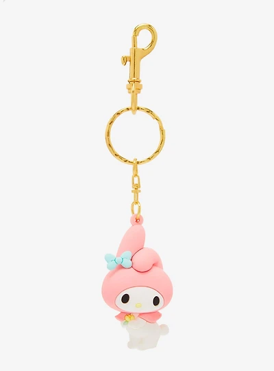 Loungefly Sanrio My Melody Figural Keychain - BoxLunch Exclusive