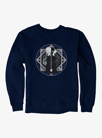 Wednesday Goody And Addams Sweatshirt