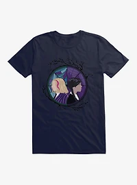 Wednesday Enid And Portrait T-Shirt