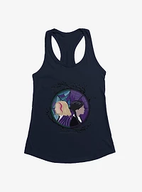Wednesday Enid And Wednesday Portrait Girls Tank