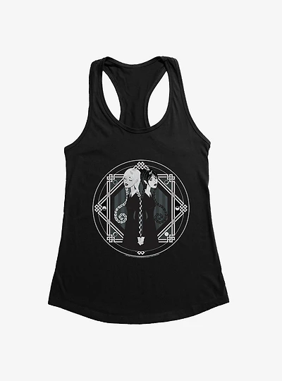Wednesday Goody And Addams Girls Tank