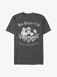 Disney Villains Bad Witches Club T-Shirt