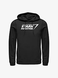 Marvel Iron Man Stark Industries Hoodie