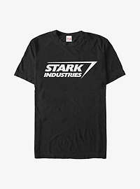 Marvel Iron Man Stark Industries T-Shirt
