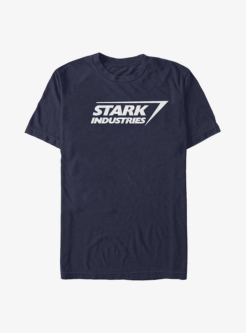 Marvel Iron Man Stark Industries T-Shirt