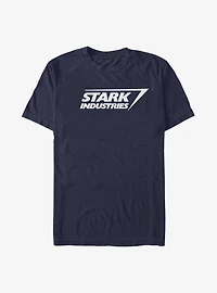 Marvel Iron Man Stark Industries T-Shirt