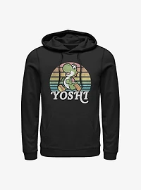 Nintendo Super Mario Bros. Yoshi Run Hoodie