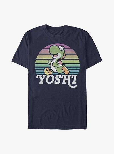Nintendo Super Mario Bros. Yoshi Run T-Shirt