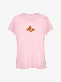 Disney Pixar Finding Nemo Solo Girls T-Shirt