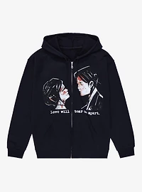 My Chemical Romance Lovers Hoodie