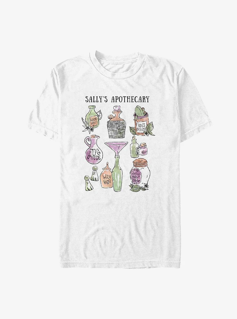 Disney The Nightmare Before Christmas Sally's Apothecary T-Shirt
