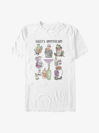 Disney The Nightmare Before Christmas Sally's Apothecary T-Shirt