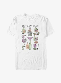 Disney The Nightmare Before Christmas Sally's Apothecary T-Shirt