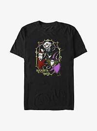 Disney The Nightmare Before Christmas Boogie's Boys Lock, Shock, & Barrel T-Shirt